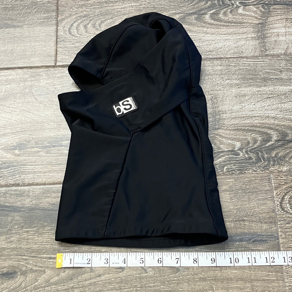 Blackstrap Hooded Neck Gaiter Balaclava